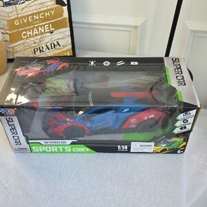 Super Car Remote Control Pioniere 1:14